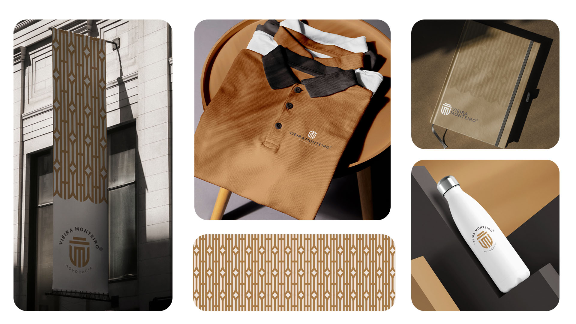 Vieira Monteiro — Aplicação